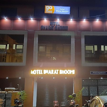 Hotel Bharat Bhoomi Kotdwara Экстерьер фото